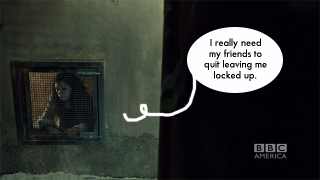 Illustration for article titled Whoa, Orphan Black Now Has A Bona Fide Supervillain Plot